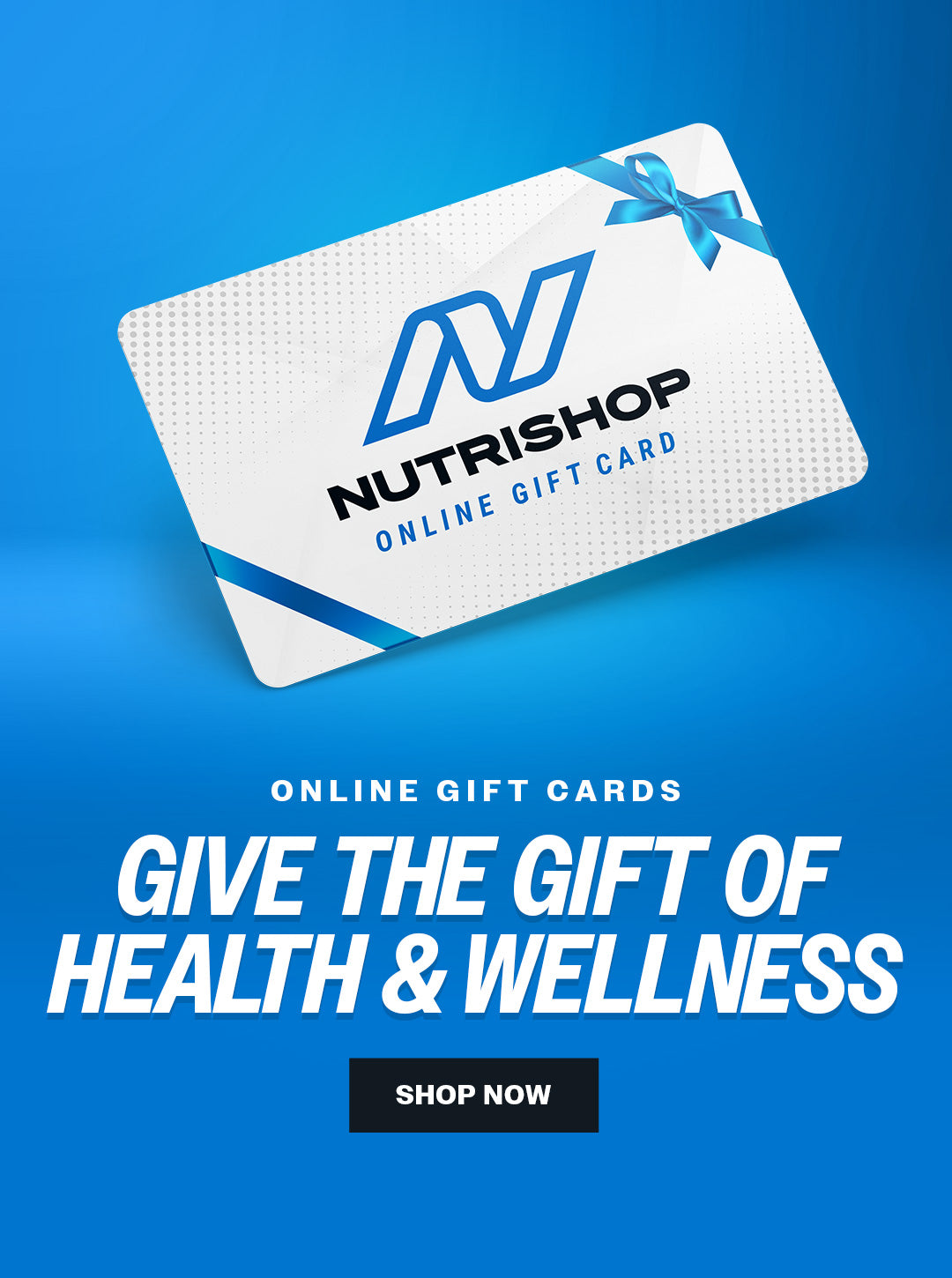 Nutrishop Online Gift Card